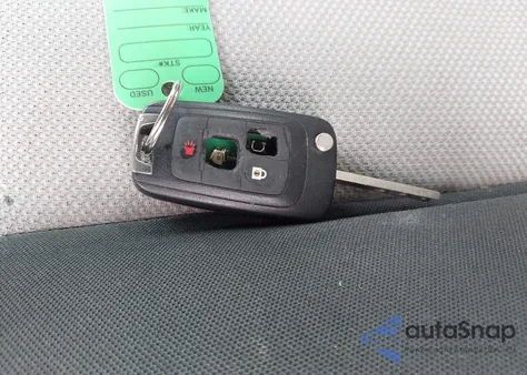 2011 Chevrolet Cruze Ls z USA, uszkodzony, nr VIN 1G1PC5SH8B7215599